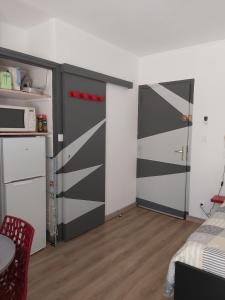 Studio classé 2 étoiles, terrasse 25m2 et garage
