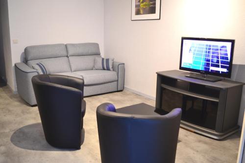 Studio classé 3 étoiles de 39m² au pied des thermes