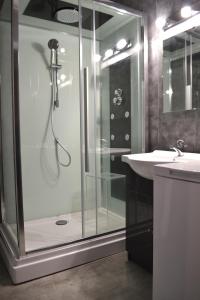Studio classé 3 étoiles de 39m² au pied des thermes