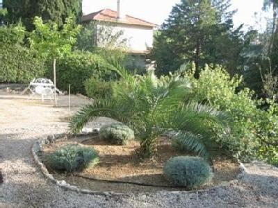STUDIO classé 3 étoiles rdc villa avec jardin 10mn croisette Cannes