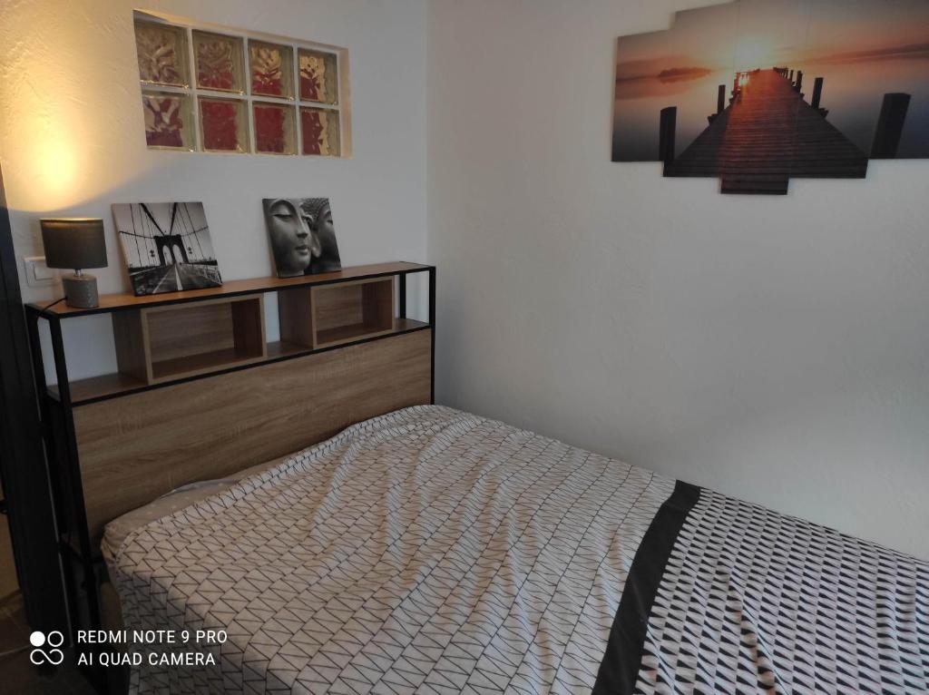 Appartement Studio classé **, PARKING, FIBRE, LITERIE HT GAMME 5 BIS Avenue de Marlioz 73100 Aix-les-Bains