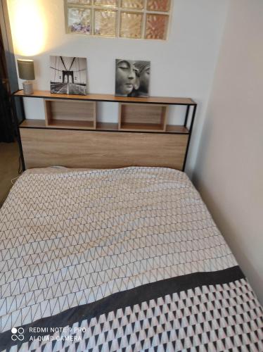 Studio classé **, PARKING, FIBRE, LITERIE HT GAMME
