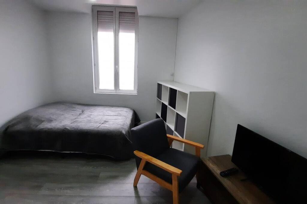 Studio Clemenceau 73100 Aix-les-Bains