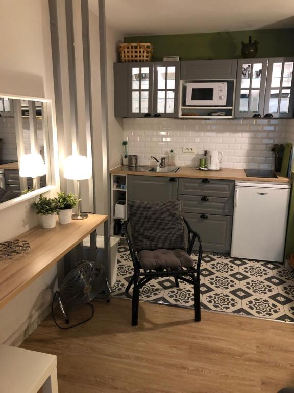Studio Clémenceau proche centre ville 14 Rue Bercy, 34000 Montpellier