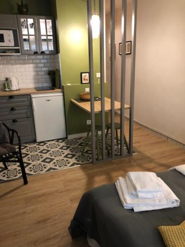 Studio Clémenceau proche centre ville