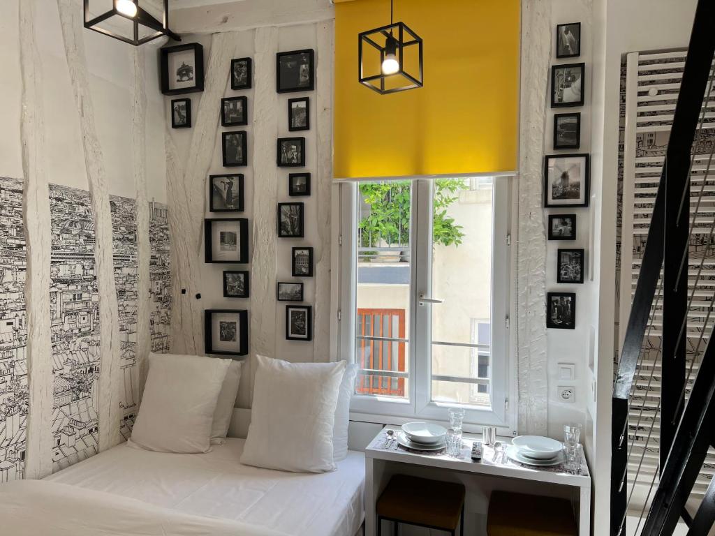 Studio Cléry 60 Rue de Cléry, 75002 Paris
