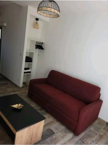 Studio clim reversible et jardin privatif au MOURILLON