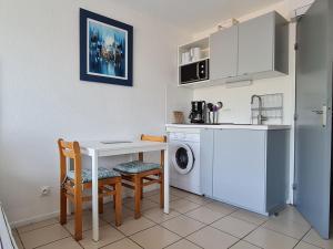 Studio climatisé 1 à 4 personnes vue mer