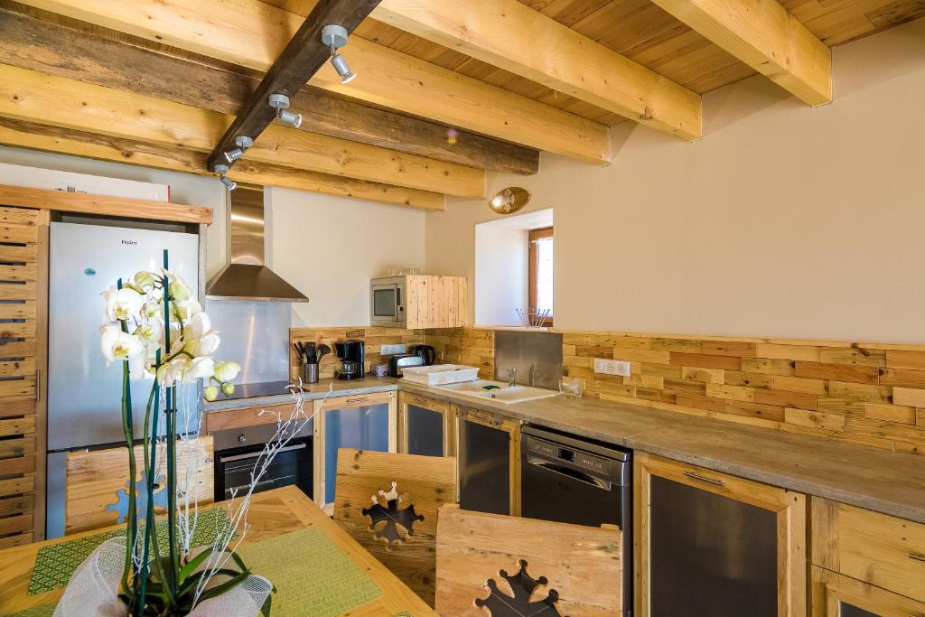 Studio climatisé 1 à 4 personnes vue mer 30240 Le Grau-du-Roi