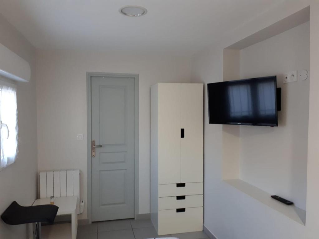 Appartement studio climatisé 2 Rue Jean Louis Vaudoyer 84000 Avignon