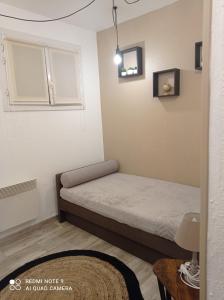 studio climatisé, 50 m de la prom, Wifi