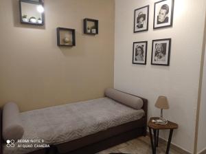 studio climatisé, 50 m de la prom, Wifi