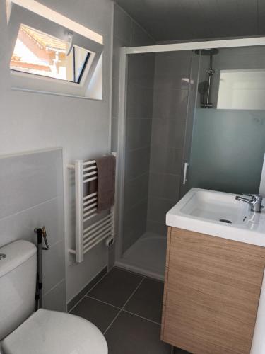 Studio climatisé avec jardin
