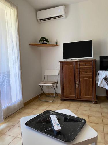 studio climatisé avec parking