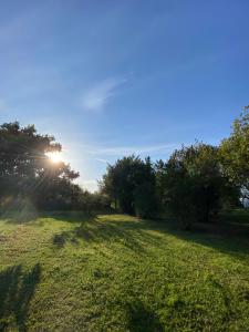 Studio climatisé dans un ancien domaine viticole