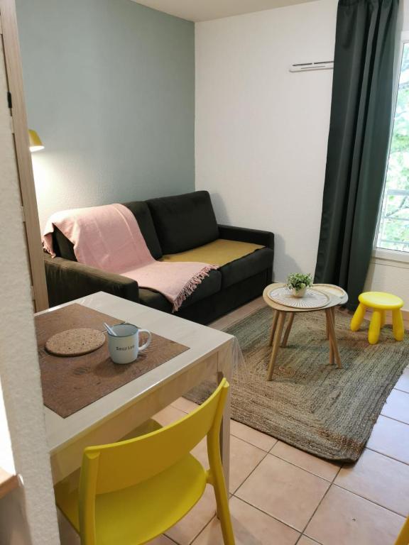 Studio climatisé -La Salamandre- Idéal FESTIVAL 2 Impasse de l'Épi, 84000 Avignon