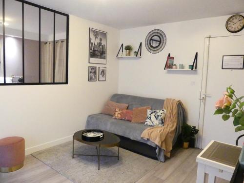 Studio climatisé Le Marilyn - Dormiratoulouse Blagnac
