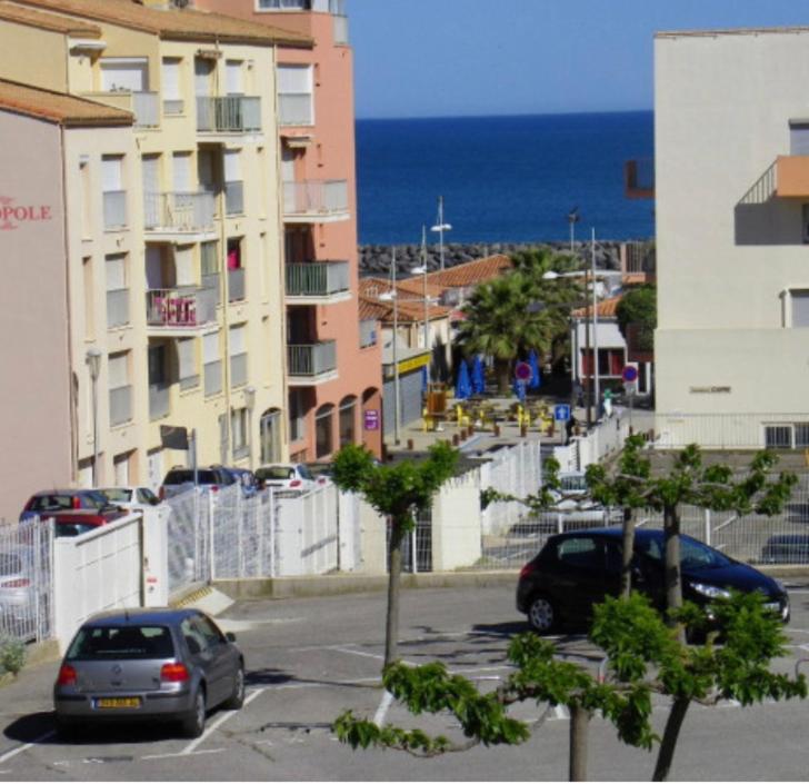 Appartement Studio climatisé plage du Môle 4 Rue des Vaisseaux 34300 Le Cap d\'Agde