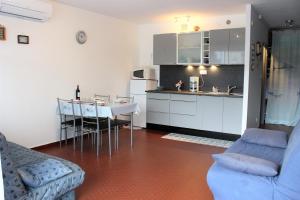 Studio climatisé pour 4 personnes proche du Port de ST CYPRIEN -4RS252