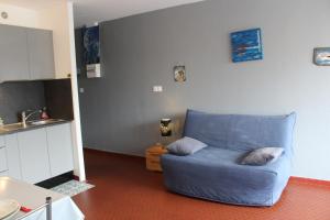 Studio climatisé pour 4 personnes proche du Port de ST CYPRIEN -4RS252