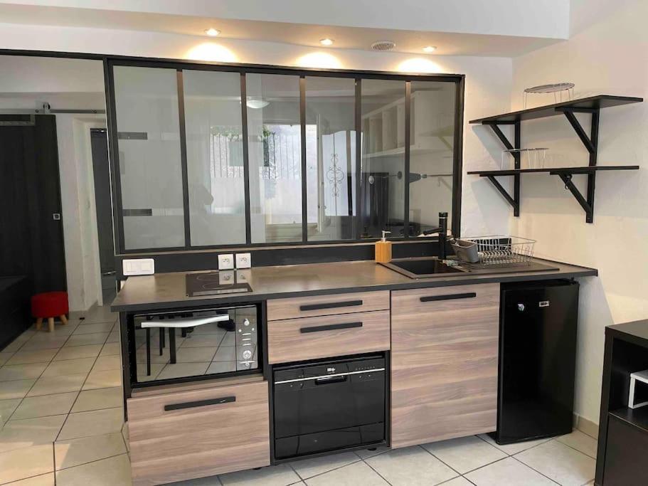 Appartement studio climatisé proche de Montpellier et des plages 19 rue des fours 34750 Villeneuve-lès-Maguelone