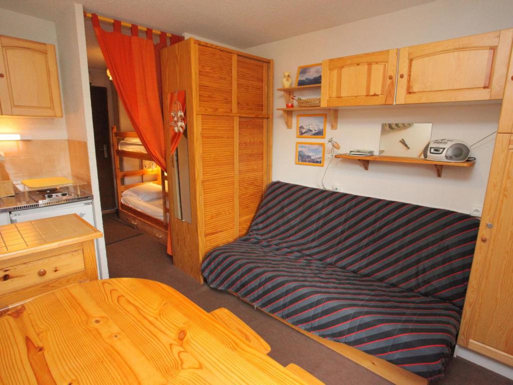 Studio climatisé, terrasse, parking privé, 50m de la plage 83990 Saint-Tropez