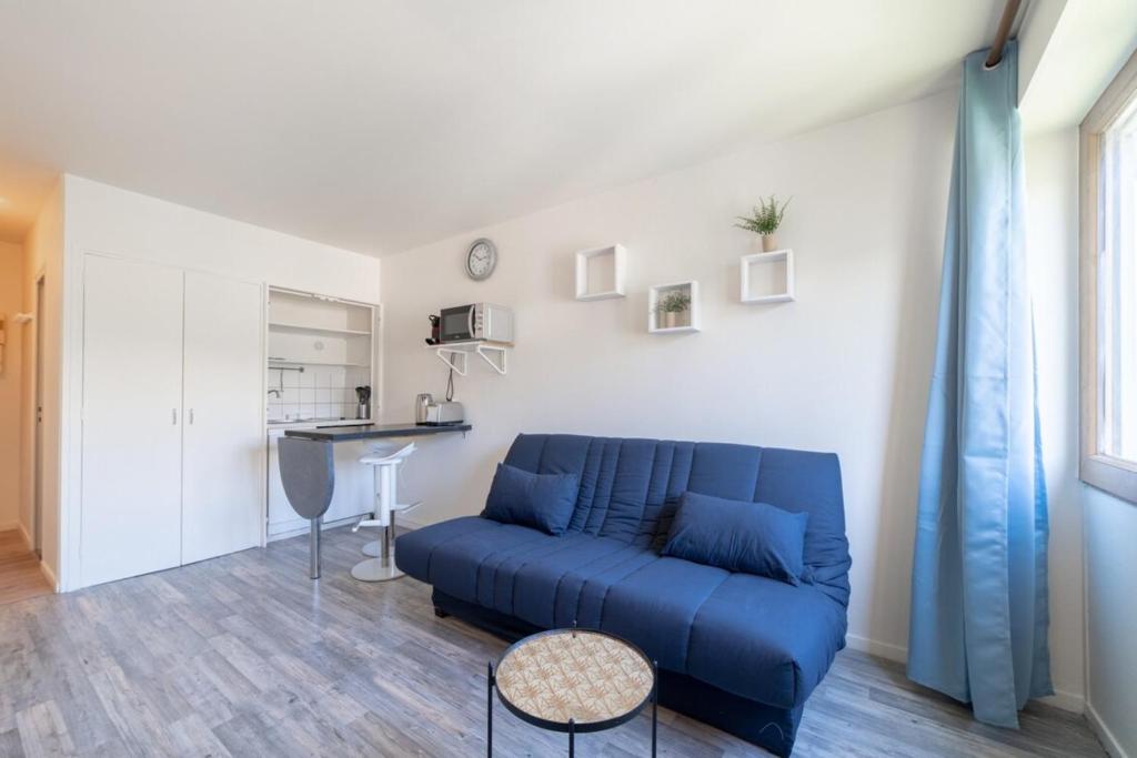 Appartement Studio close to all amenities and the old town 41 avenue de Loverchy 74000 Annecy