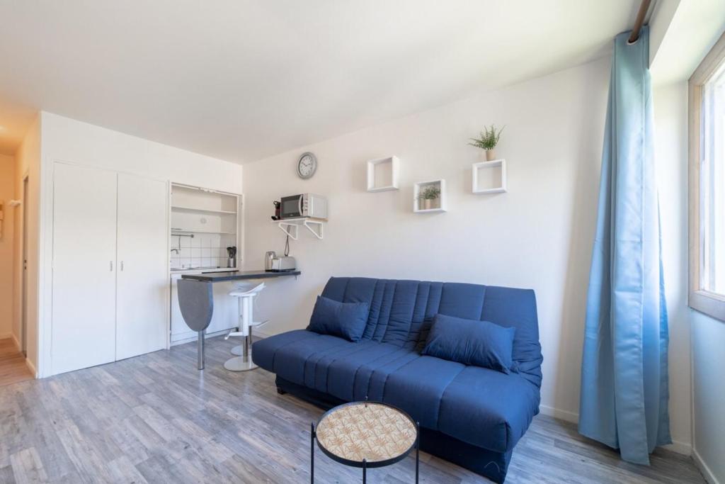 Studio close to all amenities and the old town 41 avenue de Loverchy, 74000 Annecy