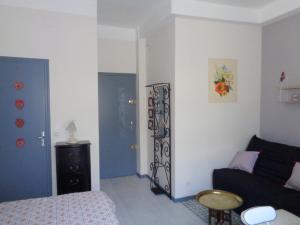 Appartement Studio Cocon avec balcon 39 Avenue du Vallespir 66110 Amélie-les-Bains-Palalda Languedoc-Roussillon