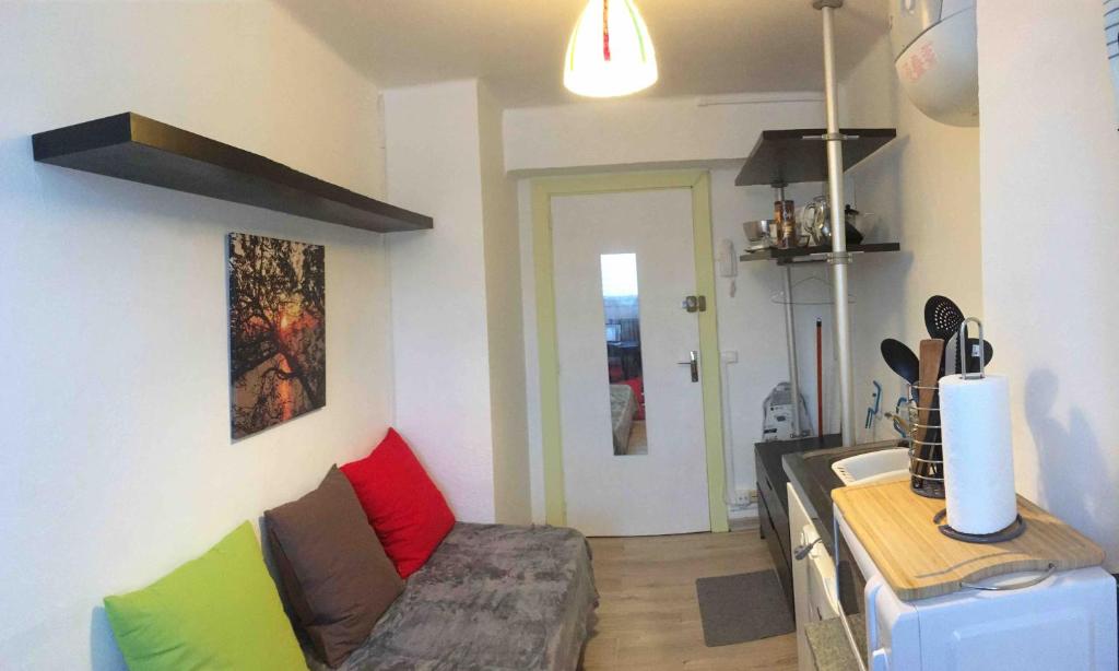 Appartement Studio COCONUT 2 Place de Genève 73000 Chambéry