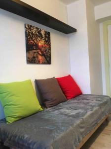 Appartement Studio COCONUT 2 Place de Genève 73000 Chambéry Rhône-Alpes