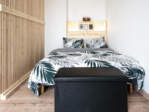 Studio cocooning 2 étoiles / clim / plage 7min à pied