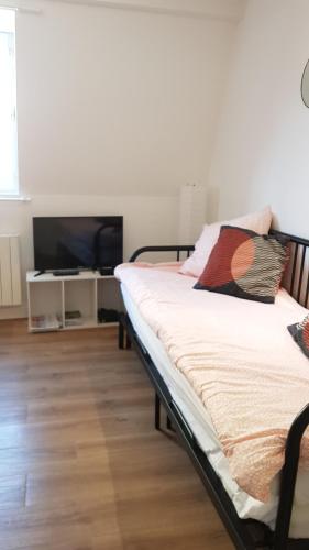 Studio cocooning à 100 mètres de la plage