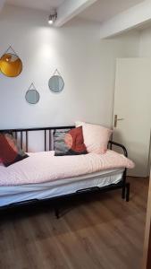 Studio cocooning à 100 mètres de la plage