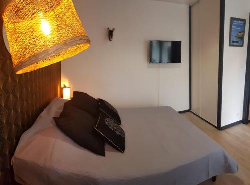 studio cocooning Aix centre