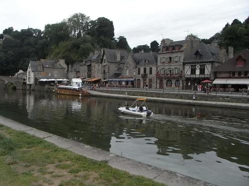 Studio cocooning aux portes de Dinan , PMR