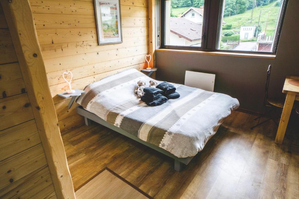 Appartement studio cocooning gerardmer 44 Boulevard de Saint-Dié 88400 Gérardmer