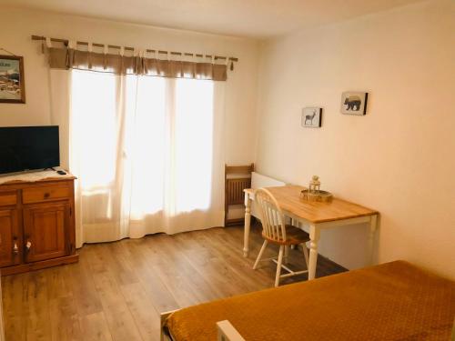 Appartement Studio cocooning idéal couple 2 bis Chemin du Soula 66210 Les Angles Languedoc-Roussillon