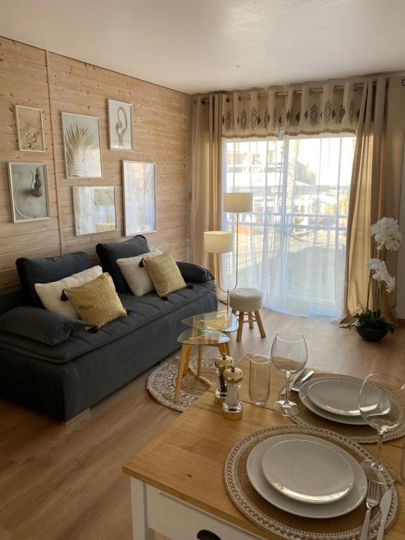 Studio cocooning 147 Rue de la Gabelle, 34300 Le Cap d\'Agde
