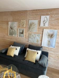 Studio cocooning