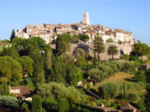 Studio Cocooning - Mer et Montagne- Saint Paul de Vence