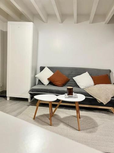 Studio cocooning