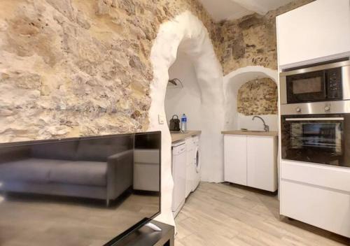 Studio Cocooning pour 2 personnes Cannes Suquet