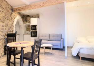 Appartement Studio Cocooning pour 2 personnes Cannes Suquet 7 Rue de la Boucherie 06400 Cannes Provence-Alpes-Côte d\'Azur