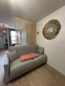 Studio cocooning style naturel