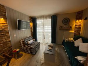 STUDIO COCOONING SUPERDEVOLUY PIED DES PISTES