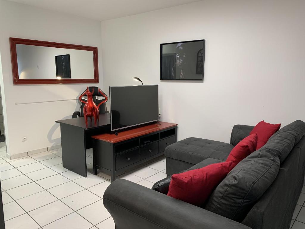 Studio cocooning sur la corniche 85270 Saint-Hilaire-de-Riez