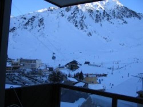 Studio coin montagne Résidence FACE SUD LA MONGIE pied des pistes