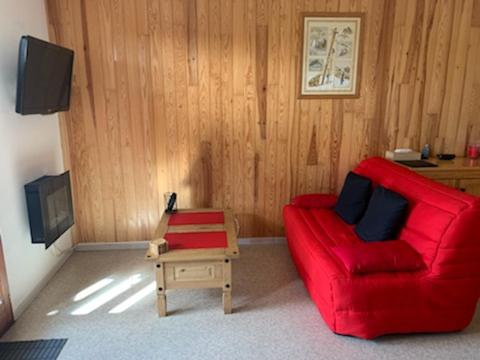 Studio coin montagne Résidence FACE SUD LA MONGIE pied des pistes 65200 La Mongie