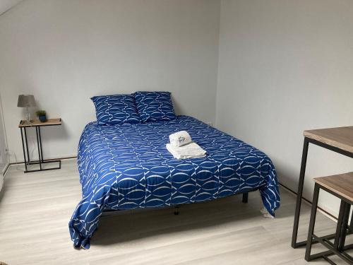 Studio Colbert (plein centre et petit prix)
